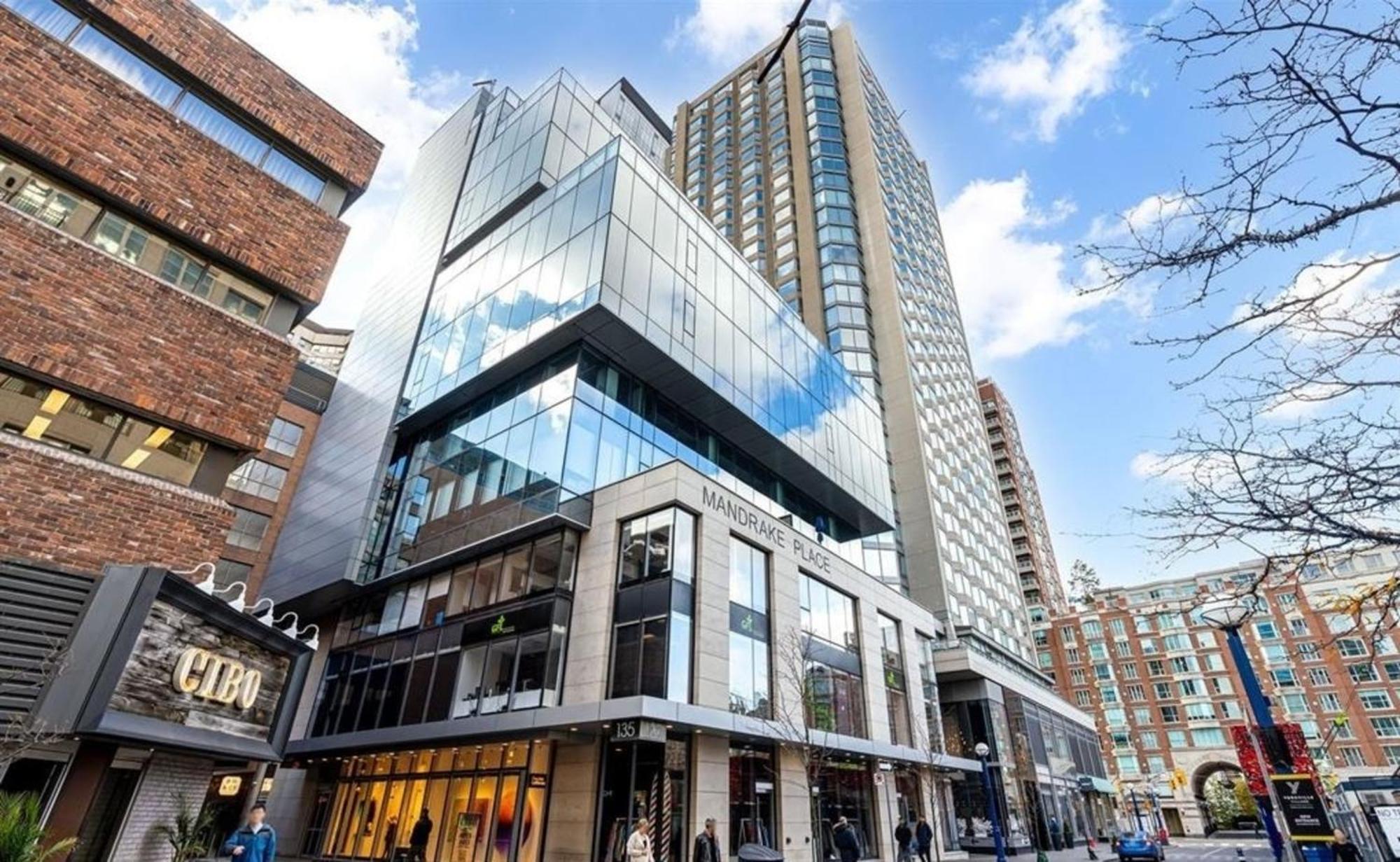 Luxury 2-Bedroom Apartment In Yorkville With The Best City View In Downtown Toronto Exterior photo